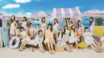 乃木坂46、40枚目となるニューSG発売決定