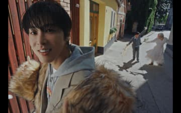 東方神起 ユンホ、タイトル曲「Body Laguage」MV公開…世界的な振付師が参加したダンスに注目