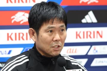【日本代表】森保一監督　ブラジル相手に「同じ目線で戦う」引かない姿勢を強調