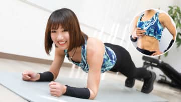 【お腹痩せ】プランク11種類チャレンジ。ハードな体幹トレーニング（週2推奨）