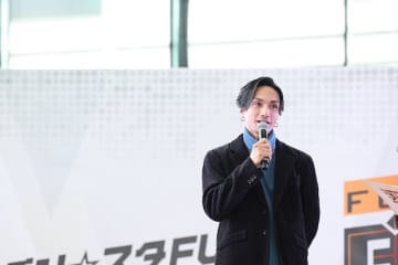 EXILE 橘ケンチ、福井市の新たな秋のダンスイベントに登場　福井市PR動画公開1周年記念フェア開催も