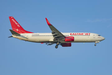 イースター航空、鹿児島〜仁川線に就航！11月21日からデイリー運航