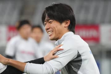 「何かを起こしたい」25歳のドリブラーは“王国”ブラジルとの一戦で爪痕を残せるか「相手のレベルは正直分からない」【日本代表】