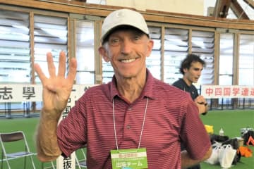【出雲駅伝】アイビーリーグ選抜４位健闘も…フルツ監督「来年はもっと強いチーム連れてくる」
