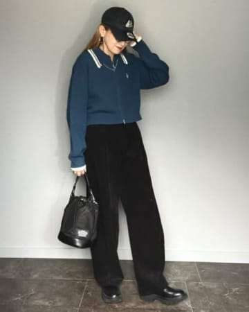 【2025秋】流行りのパンツを徹底解説！ トレンドのデザインとは？