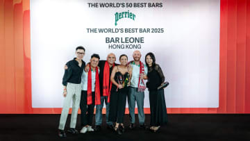 「Bar Leone」が世界のベストバーに