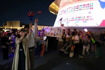 大阪・関西万博、これにて閉幕。「null祭」などお見送りイベント、ライブカメラで「ありがとう」伝える来場者も