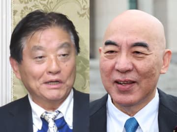 河村たかし氏と百田尚樹氏が生バトル　刑事告訴案件で両者の証言は食い違い