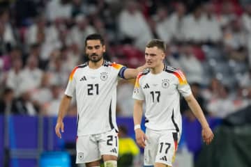 ギュンドアンがヴィルツ批判を一蹴「彼を評価できない人は、サッカーの本質を理解していない」