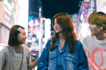 “場所に嘘をつかない”徹底した歌舞伎町ロケ！杉咲花、南琴奈、板垣李光人が夜の歌舞伎町を駆け抜ける『ミーツ・ザ・ワールド』特別映像