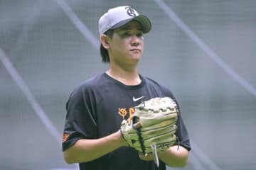 【巨人】井上温大　悪夢と空回りの４勝８敗から復活誓う「抑えれなかったら次はない」