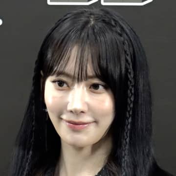 LE SSERAFIM、YOASOBIとコラボ　SAKURA「新しい歌の表現方法を学べた」