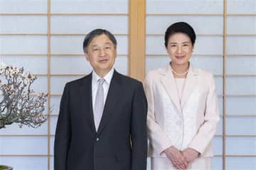 両陛下主催の「秋の園遊会」に武豊夫妻ら約1700人招待　能登半島地震で被災した「沈金」人間国宝・山岸一男さんも　今月28日開催