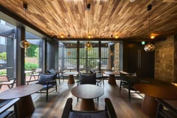 大人のための美食宿、春が仙石原に「箱根 ひばり乃」を開業