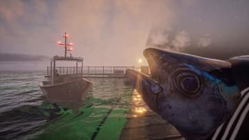 【連載】チラズ新作はまさかの"釣りゲー”！？独特な「自撮り視点ホラー」デモ配信、下ネタ満載のホラーアクションコメディなど最新ホラーゲーム&ニュースまとめ【#アナタの知らない恐怖の世界】