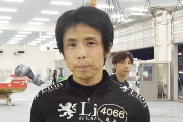 【蒲郡ボート】東本勝利 Ａ１キープへ勝負駆け「夏場より冬の方がいい。調整も合ってくると思う」