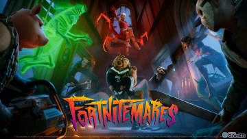 「フォートナイトメア 2025」開催！ドージャ・キャット、ジェイソン、ウェンズデーらが参戦する史上最大のハロウィンイベント