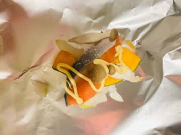 忙しい夕飯作りに！簡単で美味しい鮭のホイル焼き