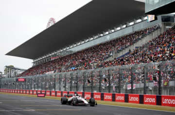 【Ｆ１】来年の日本ＧＰチケット争奪戦が激化　110万円席も即完売「30万人くらいいきそう」