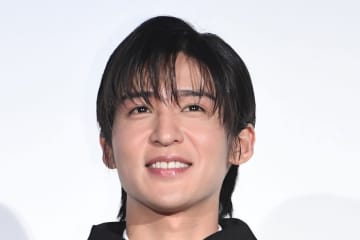 目黒蓮　出演の競馬ドラマ「役どころ＝？？？」で話題沸騰　有馬記念プレゼンターを期待する声
