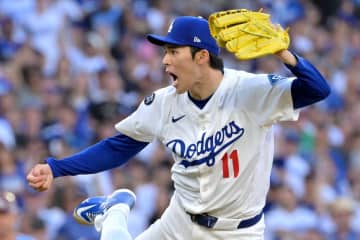 佐々木朗希がＭＬＢ記録652セーブ更新でギネス新記録も　米誌「物語は終わっていない」