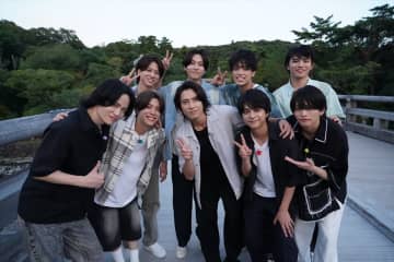 『タイムレスマン』山下智久×timeleszのトーク完全版、サウナ反省会、パンツスースードッキリなどゴールデンSP未公開シーン続々