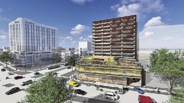 ミサワホーム／青森市中心部に複合施設／本町一丁目２番地区再開発事業に参画
