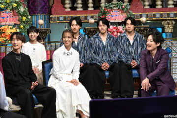 SixTONES・田中樹が節約エピソード「出前代がもったいなくて…」明石家さんまと論争勃発