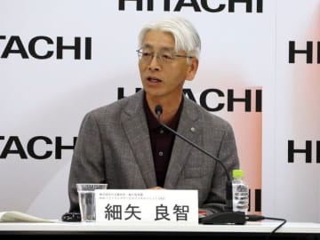 日立、Physical AI「HMAX」を中核としたAI事業戦略について説明　Google Cloudとの戦略的アライアンス拡大も発表