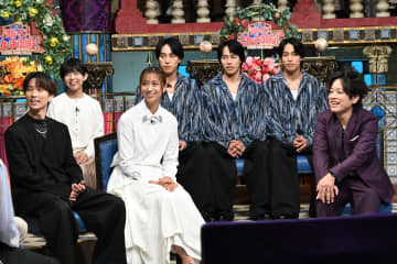 SixTONES・田中樹の節約話にさんまがダメ出し「我々は夢を売る商売」『踊る！さんま御殿!!』