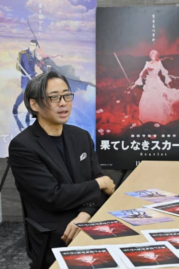 《ROOTS　茨城人》映画プロデューサー　斎藤優一郎さん(48)　守谷市出身　作り手の思い届ける