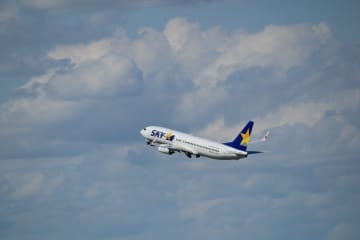スカイマーク、超過手荷物料金1,000円増加 10月26日搭乗便から
