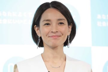 「え!?全然イメージない」国仲涼子、意外な幼少期に共演俳優も仰天　占い師から「色気がない」指摘も