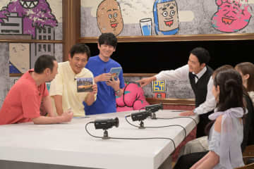 藤井サチ、佐々木久美、村瀬紗英を笑わせられるのか！？芸人地下遊技場で芸人たちが一攫千金をもくろむ“ガチお笑い”企画が登場！