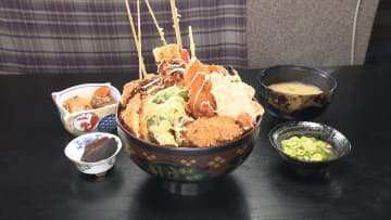 『オモウマい店』メニュー150種以上のお食事処、名物は“しあわせ丼”「量るものは救われる」食堂も再訪