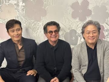 パク・チャヌク&イ・ビョンホン新作『仕方がない』、NYでの評価とは?