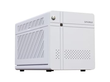 SPARKLEのThunderbolt 5対応GPUボックス「TBX-850FA」が発売、カラーは2色