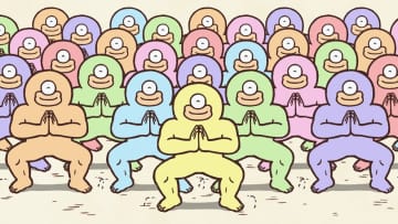 アニメ『ちいかわ』　第284話「オデ解雇①」