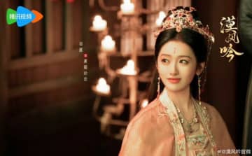 ≪中華ドラマNOW≫「漠風吟（ばくふうぎん） 偽りの公主、熱砂の愛」15話、治療を行っていた皇北霜が発病し危篤状態に陥る＝あらすじ・ネタバレ