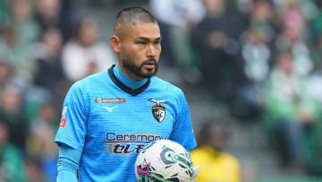 柏・福岡に在籍。元日本代表GK中村航輔の現在は？古巣ポルティモネンセは補強禁止処分