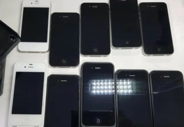 国家情報資源管理院の火災後、身分証未確認で携帯15万台超が開通＝韓国