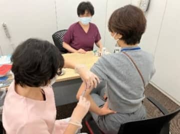 10年以上継続する感染症対策をさらに強化　サクラファインテック、全7種の感染症に対応する集団接種を実施