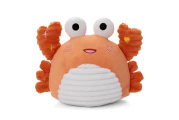 ＼音楽に合わせ小刻みにジャンプする／ ぬいぐるみシリーズ登場！～『ジャンピング　アニマル　カニ・タコ』2025年10月発売～