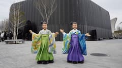 大阪・関西万博「いのちの未来」からアンドロイド「Yui」を石川県へ招聘　～毎田染画工芸×NTTドコモグループ×電気通信大学の特別企画展「未来のテクノロジーと地域の伝統工芸を体感しよう」～