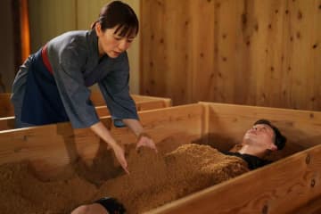 高齢化や人口減少で広がるシャッター商店街　予約3か月待ちの酵素風呂がシャッター商店街の救世主に　～淀川区「三津屋商店街」で11月1日開業～