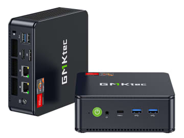Ryzen 5 7640HS/32GBメモリ搭載のミニPC「GMKtec NucBox M6 Ultra」