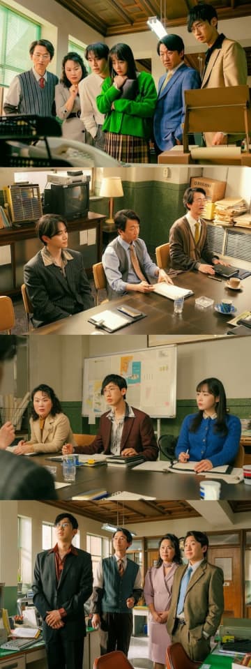 2PMジュノの仲間たちにも注目！個性豊かな「テプン特攻隊」のチームワークに“期待大”