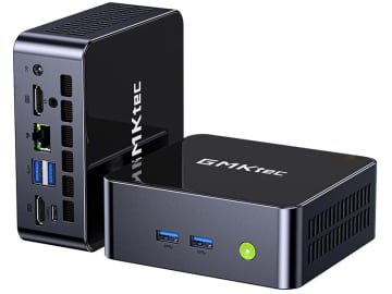 第12世代Core i7や32GBメモリ搭載のミニPC「GMKtec NucBox M3 Ultra」