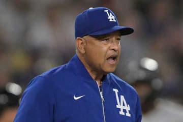 「なにこれ？意味わからん」　ドジャースを襲った“中ゴロ併殺”　ネット大混乱「謎すぎる」