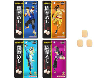 セブン-イレブンにて、「忍者めし」と「ストリートファイター6」コラボ商品「闘拳めし」が10月20日より発売